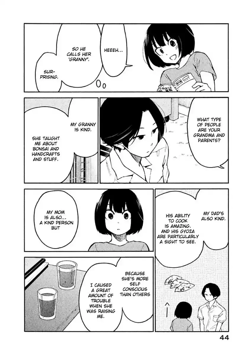 Oogami-san, Dadamore Desu Chapter 8 10